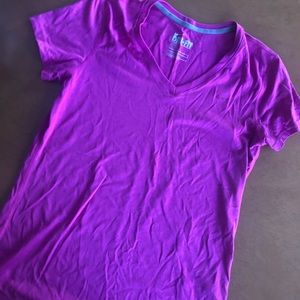 Nike Dri-Fit Short Sleeve Athletic Top